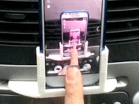 S4 mini softcase carholder by CaptainPicar3d