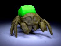 Dota 2 Itsy Courier by Memnarch1113