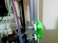 Kossel K800 stabilization  by Paxy