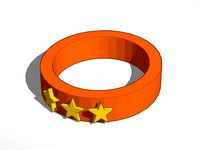 Star Ring by tommyg1112