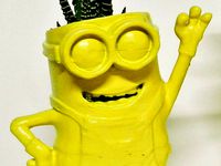 Empty Minion Hi by pampasnet