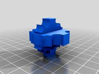 PRINTERnauts Design Task by TCPL3dPrinting