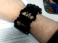 Braceletool, a tool kit for tinkers by keeganhennis