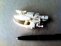 Zorg Industries, gun... one solid piece. by yzorg