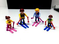 Playmobil Ski Stick by SIMON68