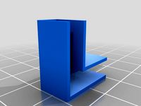 Foamboard clips by paulsroom