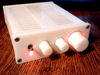 Muse SA-50 T-Amp Case by norm8332