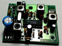 FM Transmitter from 1999 by ChrisKiwi