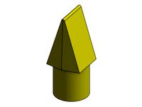 Pencil Eraser by HyMech
