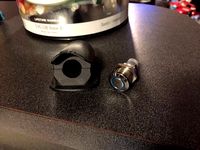16mm angel eye pushbutton toggle switch mount by macsboost