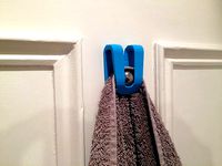 Towel clip by francfalco