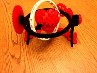 The Fantastical Gyroscopic Heart Gears Valentine! by joefe