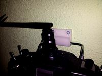 Turnigy 9x tx wall mount by luisanllo