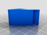 BI 2.5 25mm Fan Shroud by 1d1