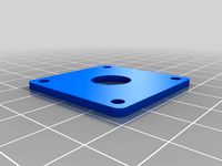 FatShark 600TVL adapter for ZMR250 by jkoljo