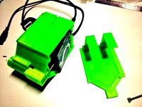 Arduino-Driven Automatic Fish Feeder by HeliosLabs