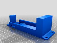Case for LIPO 3S-2200 MAH by PickyBiker