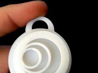 Legend of Zelda farore's pendant by Budward