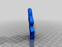 Puzzle piece for stegosaurus by kajhnsn