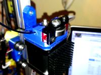 Idler clamp by elmuchacho