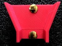 Small Pliers Wall Mount by 3dprintsolutions
