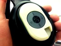 Sennheiser HD 201 Bluetooth Adapter  by Krum04