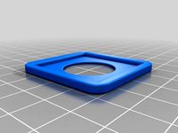 Hacklias FC mounting plate by MicroMotorWarehouse