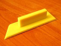Sandpaper holders by Motometalix