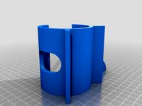 Smart phone stand for Galxy-Notes. by gaeran