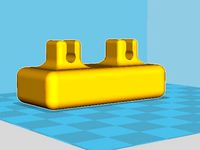 Phone Cable Manager by tm36