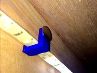 LED Strip Holder by jeffrey892