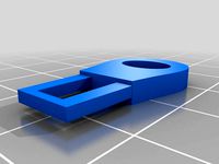 Zipper pull tab by bwebbink