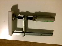 Festool Clamp Guard by nathanburkholder