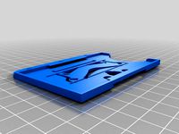 Star Wars Stormtrooper ID Holder by nathanielbroughton