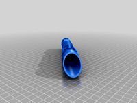 Cool Lightsaber Hilt by nathanielbroughton