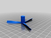 Rotor toy by Hackens