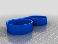 Lens cover for Leica 8x42 BA Binoculars by RobertCL