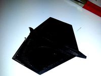 "Glider" Mk1 by Hackens