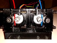 MK8 Filament Drive Dual Extruder by sbloom67