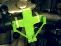 Nokia Lumia 520 Handlebar Mount by QUBD_Broadlands
