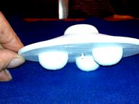 UFO OVNI by bischoffrob