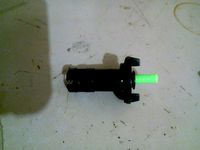 Chevrolet Aveo fuel door holder replacement by Paxy