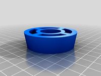 K8200/3dRag Reel Holder by willygroup