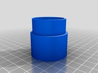 40mm drain pipe extension [Plumbing] by leving