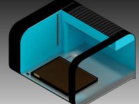 Robox 3D printer by fbillowes