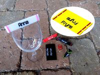 Customizable Place Cards by Fryns