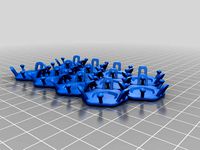 Flexa-Hexa-Mesh by hogjonny