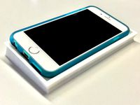 Device ErgoHolder Customizable  by grahampheath
