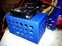 RAMPS case by Hackens