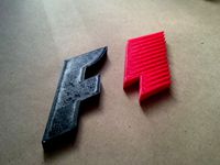 Formula 1 Logo by beaman19